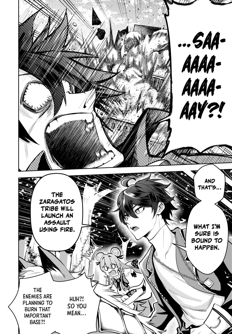 Majutsu Guild Sousui ~Umarekawatte Imasara Yarinaosu Nidome no Gakuin Seikatsu~ Chapter 80 8